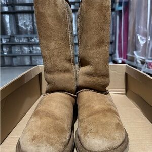 UGG Tan Winter Boots